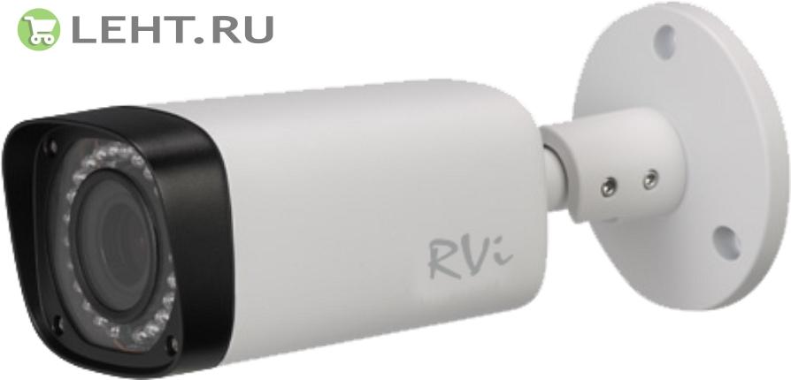 RVi-HDC411-C (2.7-12 мм): Видеокамера CVI корпусная уличная