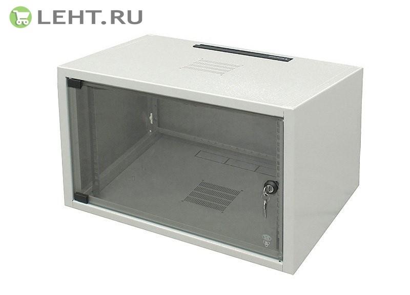 WZ-3504-01-01-011: Шкаф настенный 19″, SJ2, 6U