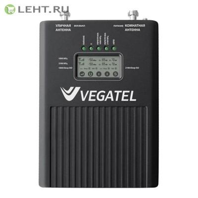 Vegatel VT3-1800/3G (LED): GSM репитер