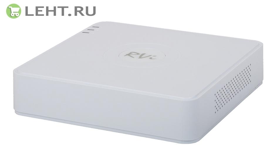 RVi-HDR08LA-TA: Видеорегистратор TVI 8-канальный