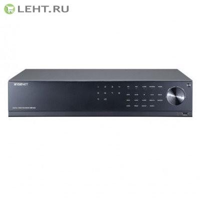 HRD-1642P: Видеорегистратор мультиформатный 16-канальный