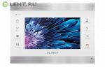 SL-07M (серебро+белый): Монитор домофона цветной с функцией «свободные руки»
