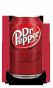 Ассортимент напитков Dr.Pepper из Европы и США