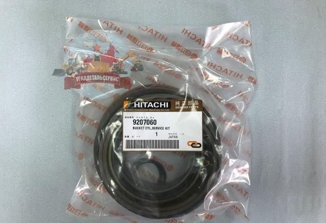 Ремкомплект г/ц ковша 9207060 на Hitachi ZX230