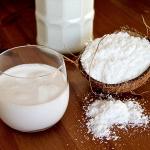 Сухое кокосовое молоко - Раздел: Напитки, продажа напитков