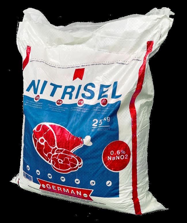 Нитритно-посолочная смесь, 25 кг ТМ 