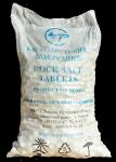Соль таблетированная 25 кг ТМ Тыретский солерудник