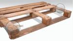 Ремонт деревянных поддонов - Раздел: Упаковка оптом, упаковочное оборудование