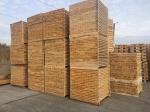 Хранение деревянных поддонов - Раздел: Упаковка оптом, упаковочное оборудование