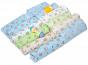 Пеленки Большой подарочный набор пеленок для новорожденных (10 шт)