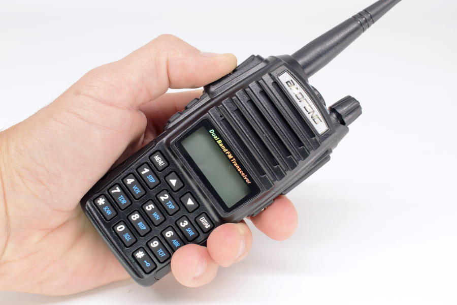 Рация Baofeng UV-82
