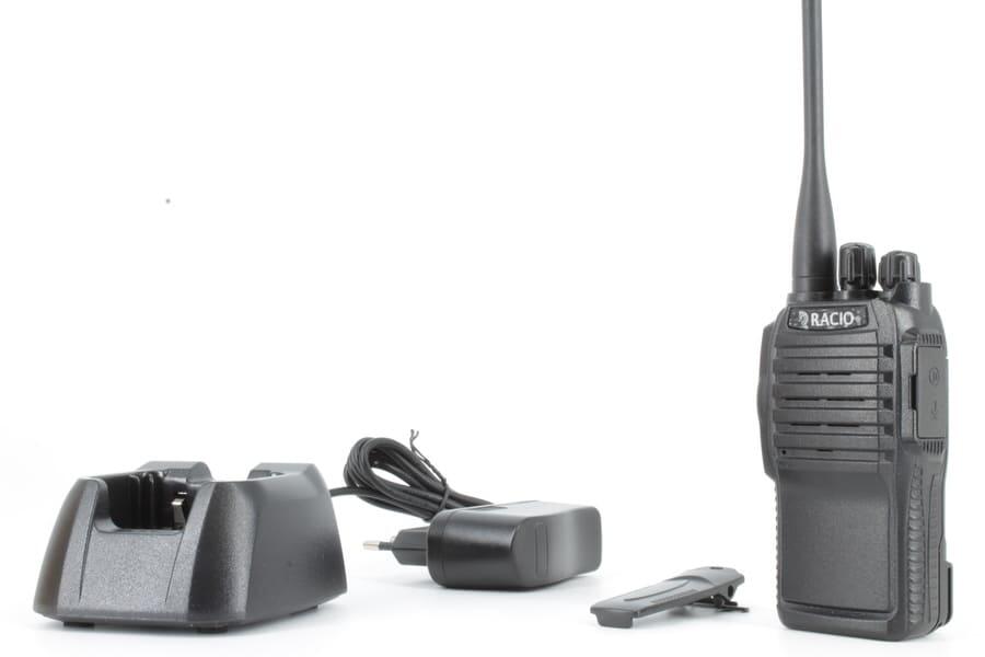 Портативная рация Racio R340 Портативная рация Racio R340