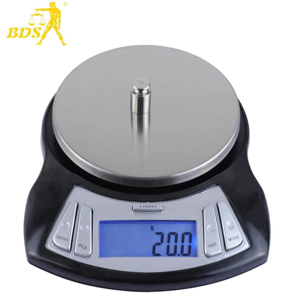 digital kitchen scale high precision balance weighing scale tobacco scale medicinal materials scale