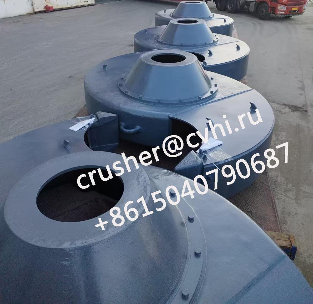 Питатель улитковый правый 1360.01.200-1 СБ шаровая мельница