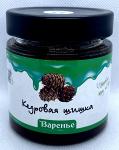Варенье из кедровой шишки в кедровом сиропе / ДАРЫ-ЮГРЫ-ХМАО / 200 гр