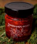 Земляника лесная дикорастущая в сахарном сиропе / ДАРЫ-ЮГРЫ-ХМАО / 100 гр