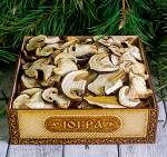 Сушеные белые грибы боровики Сибирские / ДАРЫ-ЮГРЫ-ХМАО / 100 гр