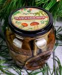 Маринованные подосиновики / ДАРЫ-ЮГРЫ-ХМАО / 250 гр