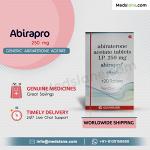 Оптовый продавец и экспортер таблеток дженерика Abirapro 250 мг(абиратерона ацетат)
