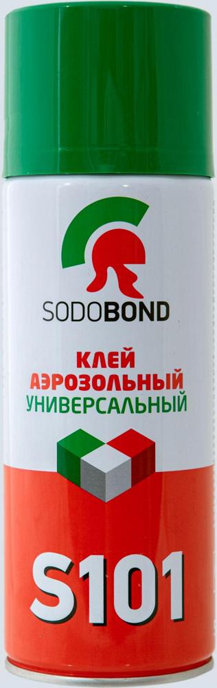 Аэрозольный клей Sodobond 425мл
