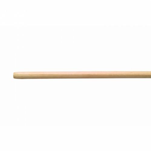 Черенок для лопаты деревяный 40 мм, 120 см 1С