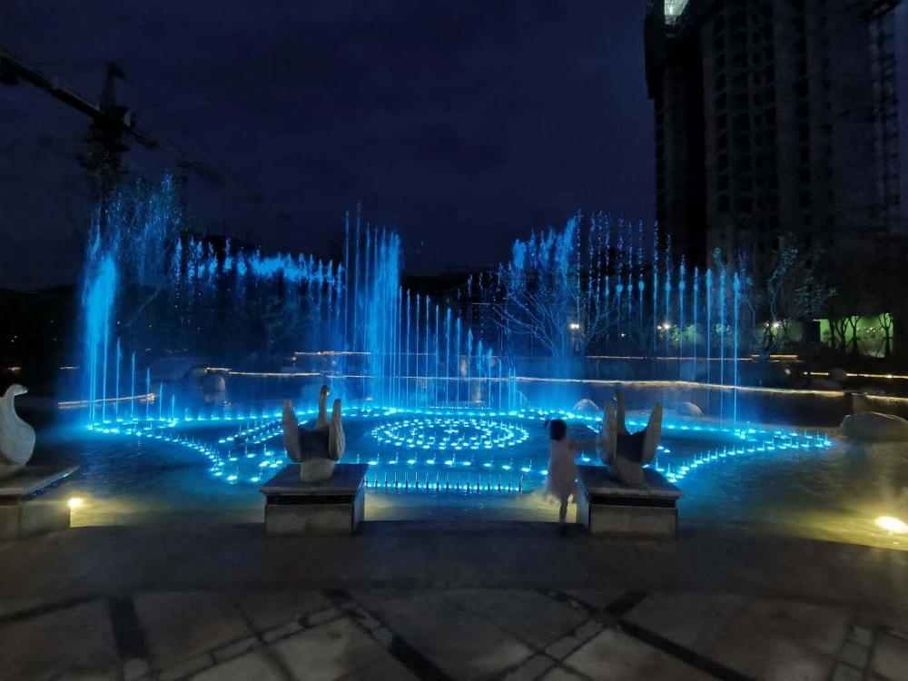 Large Music Fountain Manufacturer