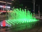 Jinye Square Underground Dry Floor Fountain Laminar Jet Fountain, China