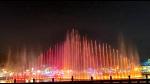 2021 Dancing Musical Fountain Show with Laser and Projection, Mumbai India