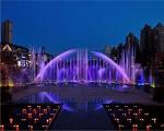 Swan Lake Large Floating Water Fountain Dancing Fountain, China