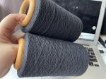 Ne8.5s черный Пряжи для вязания перчатки - Раздел: Ткани продажа, текстильные изделия