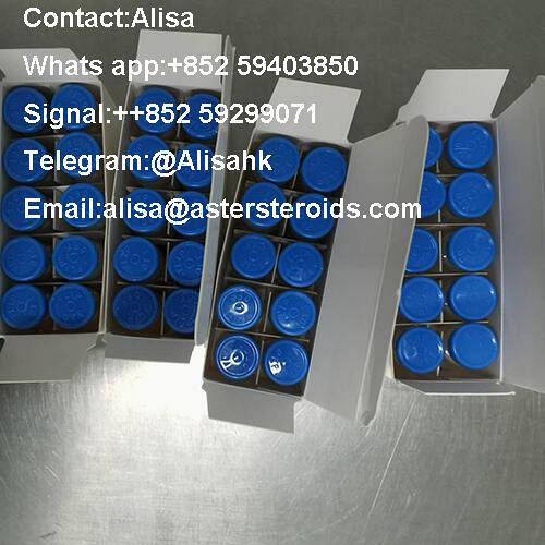 Injection Peptides Hexarelin 2mg for Fat Loss bodybuilding