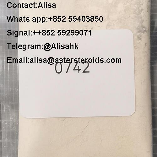 Safe Shipping sarms GW0742 powder with 99% purity cas:317318-84-6