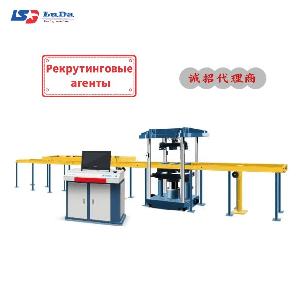 TSY-500 Static Load Sleeper Testing Machine