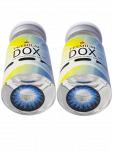Цветные контактные линзы DOX BF02 Blue