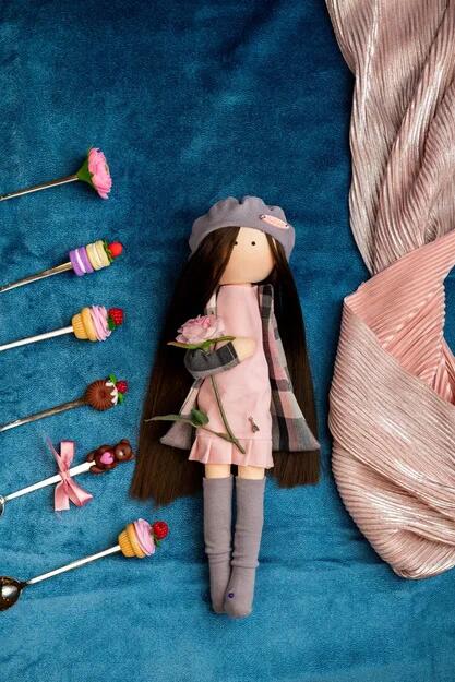 Набор для шитья куклы «Джульетта» DI050