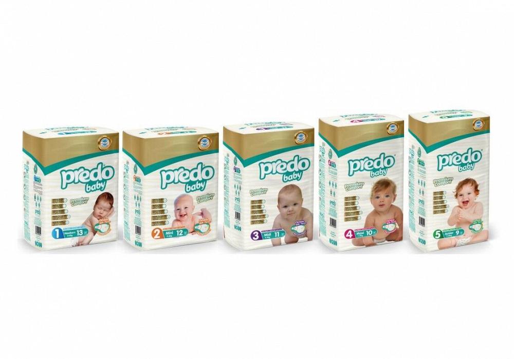 Подгузники для детей Predo Baby оптом