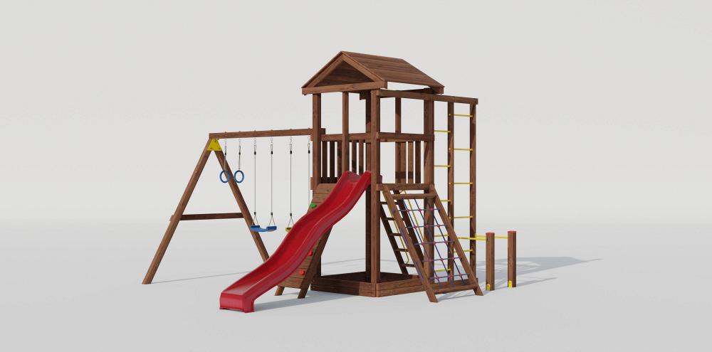 Детская площадка Максон Мини 3 Детская площадка Максон Мини 3