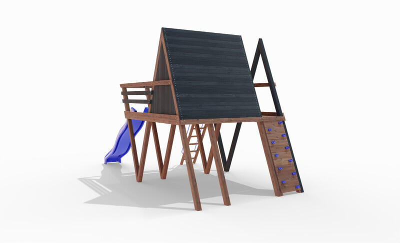 Детская площадка Шалаш Максон 1