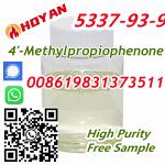 5337-93-9 Seller 4'-Methylpropiophenone CAS 5337-93-9 China Supplier Whatsapp +8619831373511