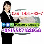 CAS 1451-82-7 2B4M high quality low moq with safe shipping