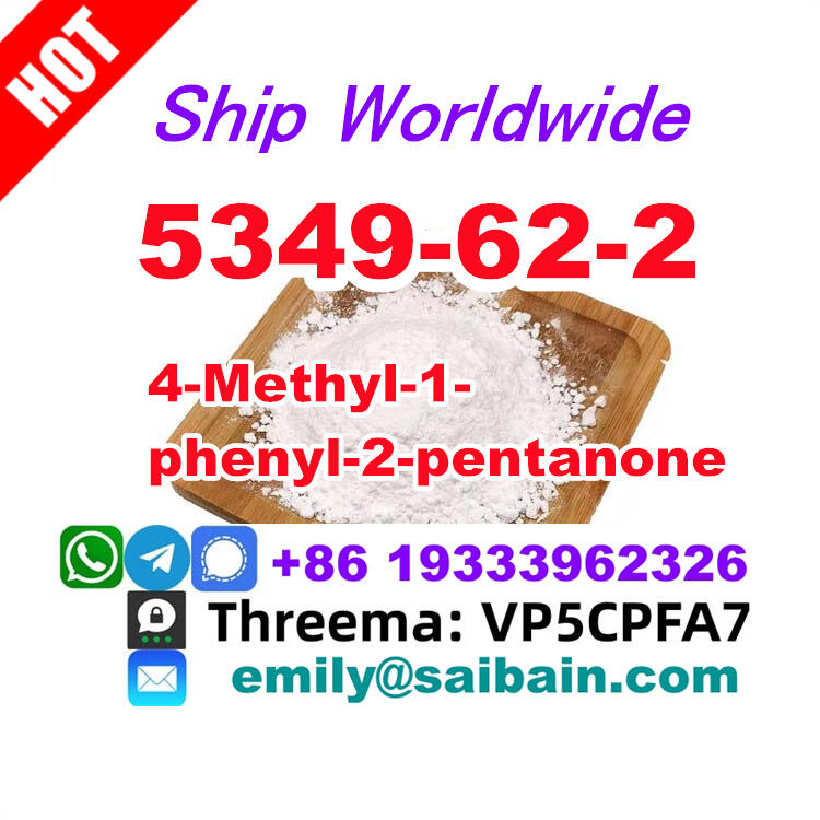 4-Methyl-1-phenyl-2-pentanone CAS 5349-62-2 Manufacturer Supply