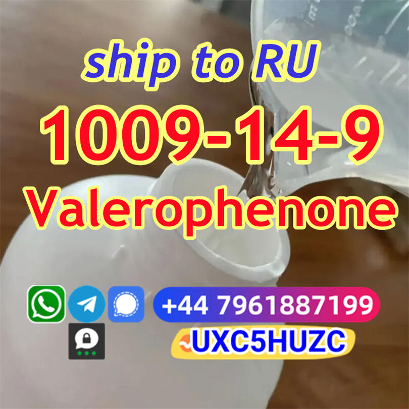 Купить 99% Cas 1009-14-9 Valerophenone для фармацевтического агрохимического промежуточного продукта