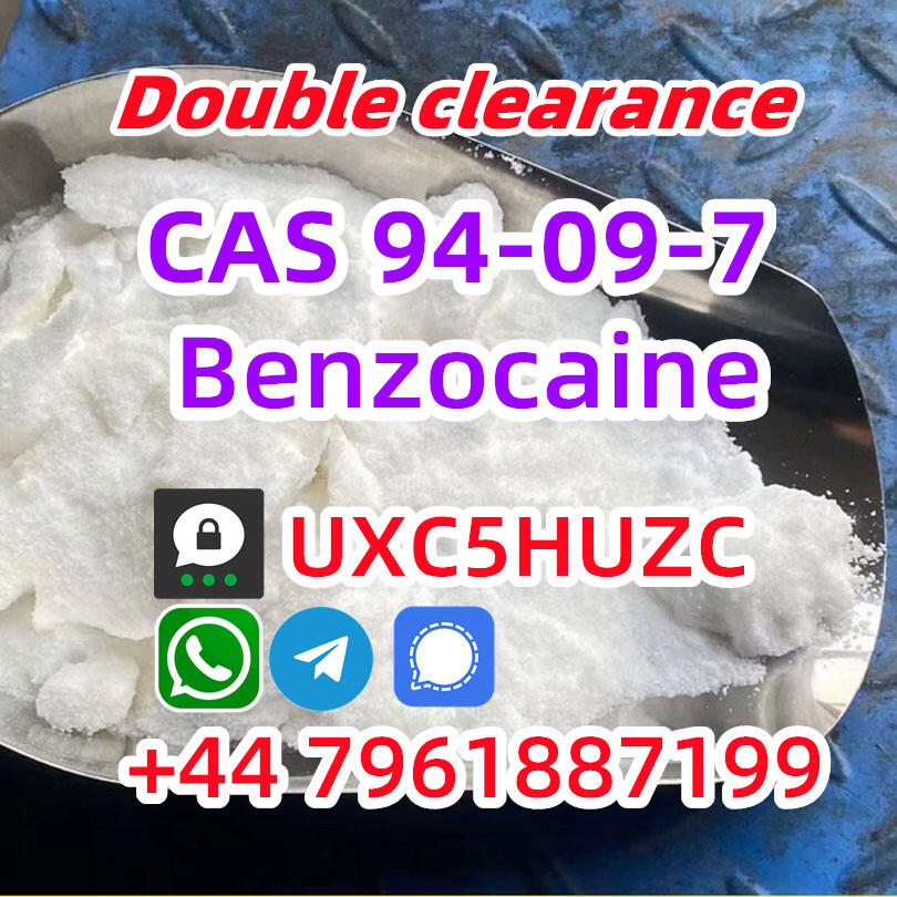 Benzocaine base supplier Benzocaine 94-09-7 Door to Door