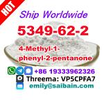 4-Methyl-1-phenyl-2-pentanone CAS 5349-62-2 Manufacturer Supply