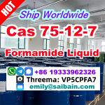 Formamide Liquid cas 75-12-7 ship to Worldwide EU RU AU NZL ME Worldship