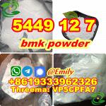 CAS 5449-12-7 NEW Bmk Powder Strong effect Europe Stock