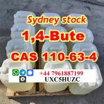 CAS 110 63 4 BDO 1,4-Butanediol Sydney WAREHOUSE 2-4 days arrive