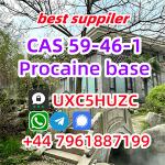 Procaine Base CAS 59-46-1 powder Procaine HCl