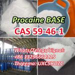 Procaine Base CAS 59-46-1 powder Procaine HCl