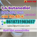 BDO CAS 110–63–4 Butanediol GBL GHB liquid AUS warehouse pickup